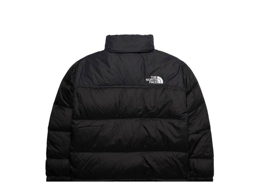 The North Face 1996 Retro Nuptse Куртка Черная