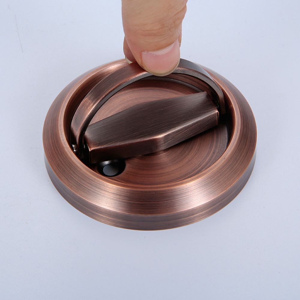 Невидимая скрытая дверная ручка из нержавеющей стали, замок для шкафа, тянет мебельную ручку, ящик шкафа