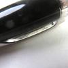 Very Good MONTBLANC fountain pen Starwalker 100th Anniversary 1P Diamond Logo Engraved 18K Used