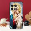 Religious Mary and Jesus Cover For OnePlus Nord 4 CE 3 2 Lite N30 N20 N10 OnePlus 10T 8T 13R 12R 13 12 11 10 Pro Case