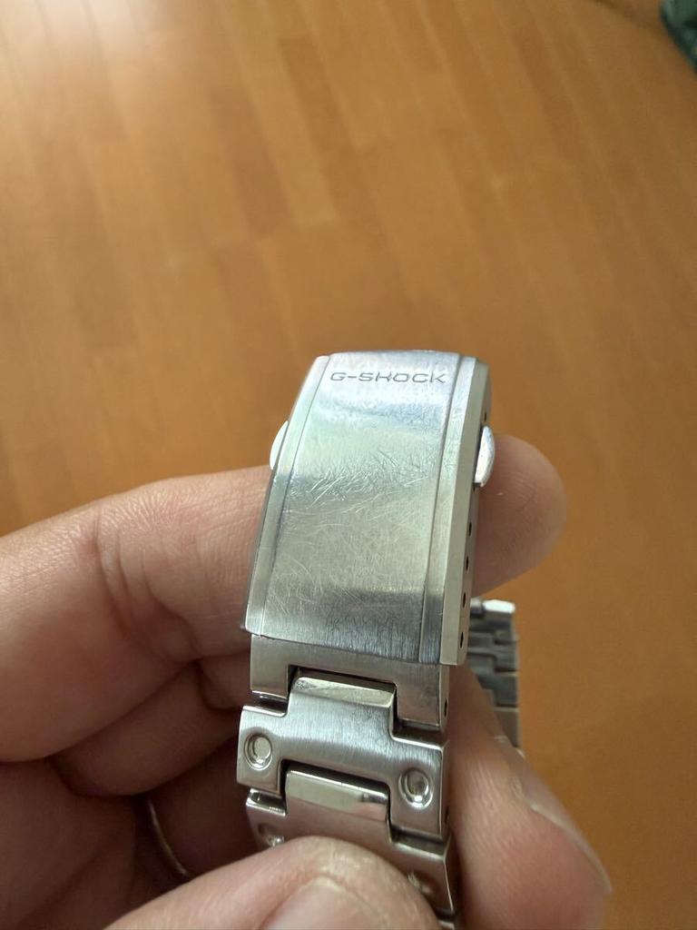 CASIO G-SHOCK GM-B2100AD-2AJF