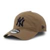 (New Era) 9TWENTY Strapback Cap New York Yankees [MLB CORE CLASSIC STRAPBACK CAP] NEW ERA NEW YORK YANKEES 920