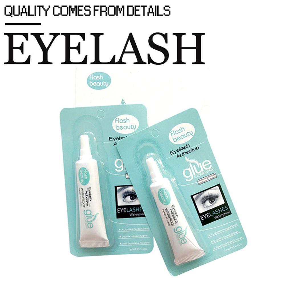 Lasting Moderate Safe Eyelash Adhesive Flase Eyelashes Glue Double Eyelid Glue Eye Makeup Tools