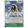 One Piece Card Game OP04-030 Trebol (R Rare) Booster Pack Kingdom of Plots [OP-04]