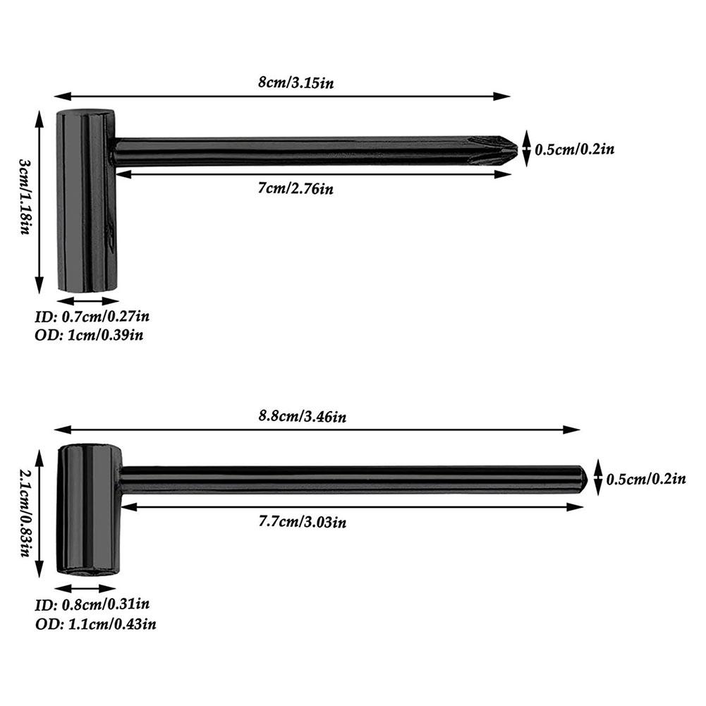 Для начинающих Шестигранный шестигранный ключ для гитары L-образной формы