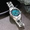 MOEMTON man watches, fully automatic mechanical watch, sapphire crystal, sports diving watches for man