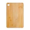 ZISIZ Bamboo Cutting Board Set
