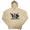 Beastie Boys Mens Check Your Head Hoodie