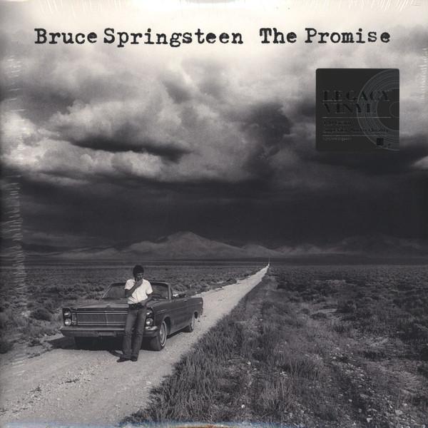 LP Record BRUCE SPRINGSTEEN - The Promise (-180g) 88697761771 Columbia 2015 Europe Rock
