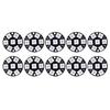 10Pcs LED Driver Development Board Round Built In Color Light Cjmcu 7 Bit WS2812 5050 RGB