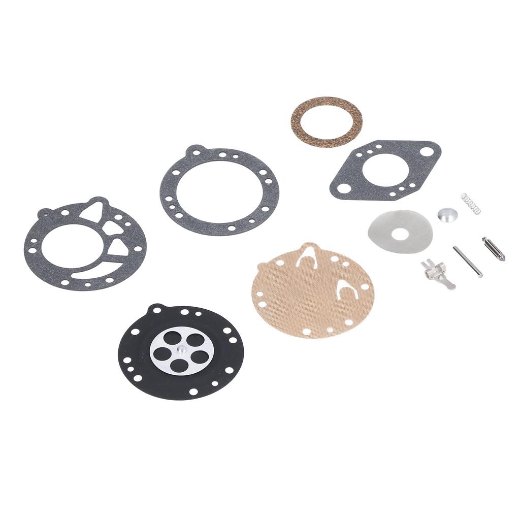 Ремонтный комплект карбюратора Набор для переборки карбюратора Аксессуар для McCULLOCH ETC RK88HL RK?88?HL