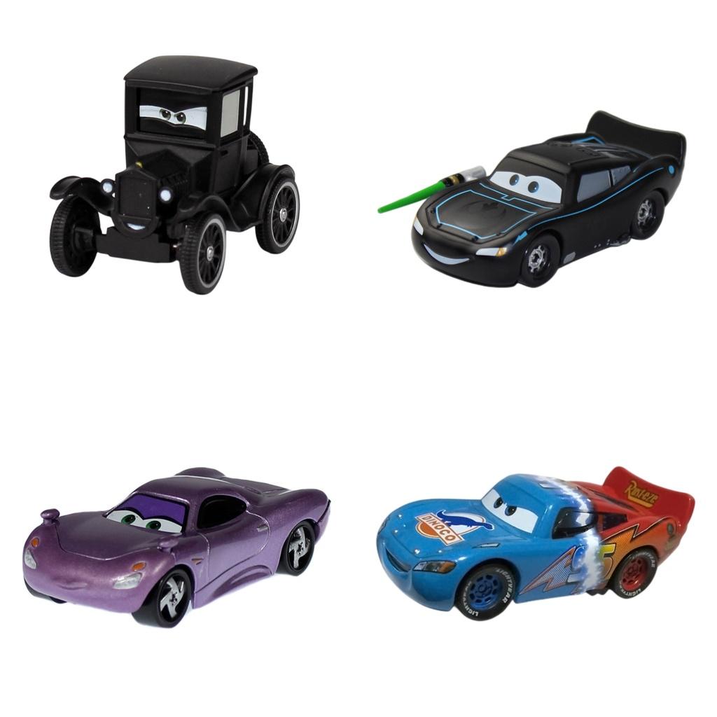 Набор металлических моделей игрушек Pixar Тачки Для всех возрастов
