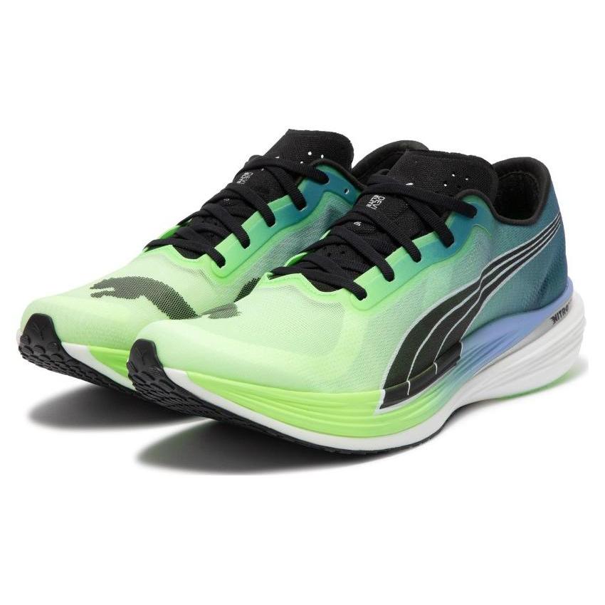 Новые PUMA Deviate Nitro Elite 2 'Fizzy Lime' 377786-01