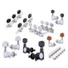 Replacement Machine Heads Tuners Sealed Tuners Machine Heads New Guitar Tuning Pegs Guitar