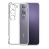 Чехол для телефона VIVO V50 V40 V30 V29 V27 V25 V23 V21 V20 V15 Pro V19 Neo V21E V23E V25E V27E V29E V30E V40 Lite противоударный прозрачный чехол с воздушной подушкой из мягкого ТПУ.