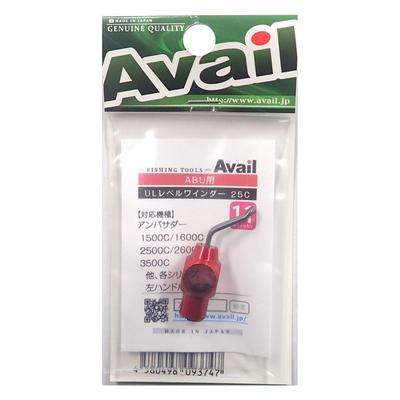 Доступно Катушка Ультралегкая С лесоукладывателем Комплект 25C 11 Леска в комплекте Красный lvw_set_1125c_red