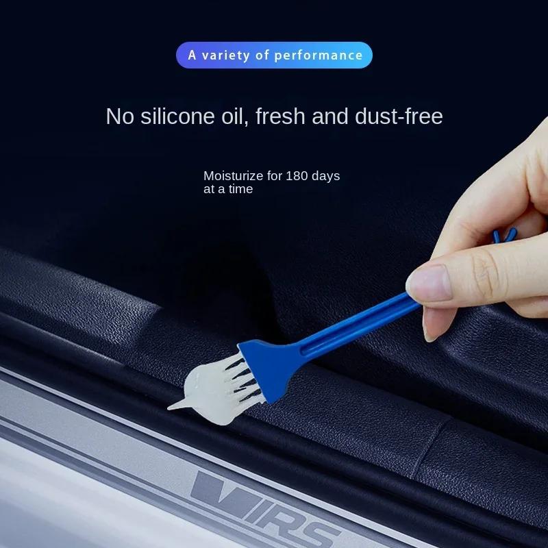 Автомобильная смазка, трансмиссионное масло, водостойкая и сильная адгезия, масло для устранения ненормального шума в дверях, для механического обслуживания