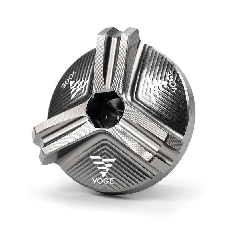 Аксессуары для мотоциклов Крышка заливной горловины моторного масла для VOGE 625 dsx DS525X DS900X 200AC 300AC 300R RR 500R 500 650 600 DS 300rr