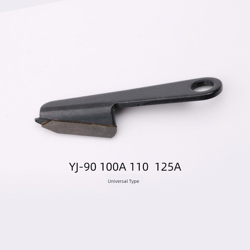 Оригинальные товары Lejiang 65 70 90 100a 110 125 Круглый нож Электрические машинки для стрижки Режущая машина Машина для резки ткани Нижний нож Нож для дна