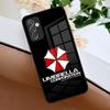 Чехол для телефона Umbrella Corporation для Samsung A15 A25 A35 A55 A14 A24 A34 A54 A13 A23 A33 A53 A12 A22 A32 A52 A11 A05 A06