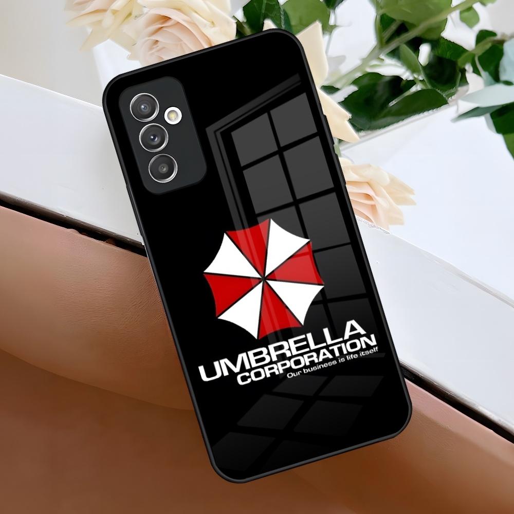Чехол для телефона Umbrella Corporation для Samsung A15 A25 A35 A55 A14 A24 A34 A54 A13 A23 A33 A53 A12 A22 A32 A52 A11 A05 A06