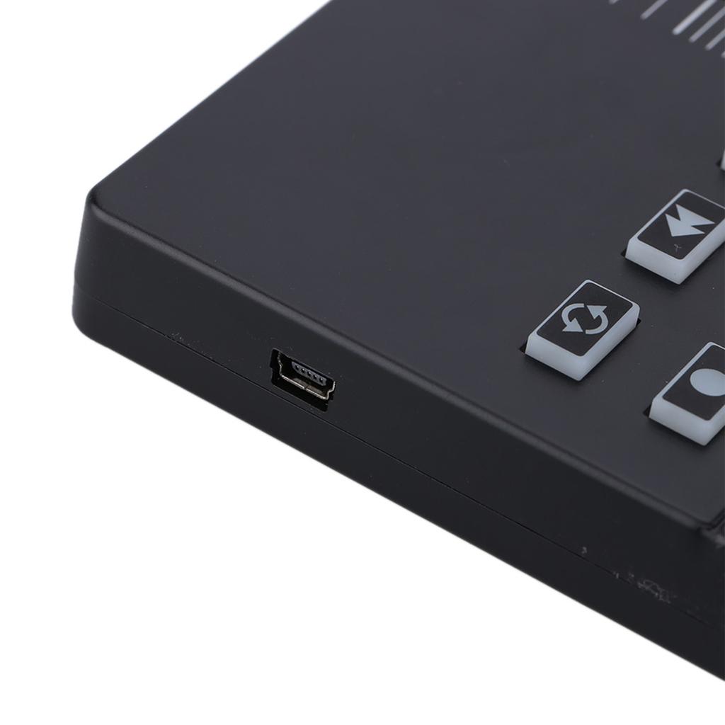 Worlde EasyPad.12 Портативный мини-USB 12 MIDI-контроллер для ударных пэдов