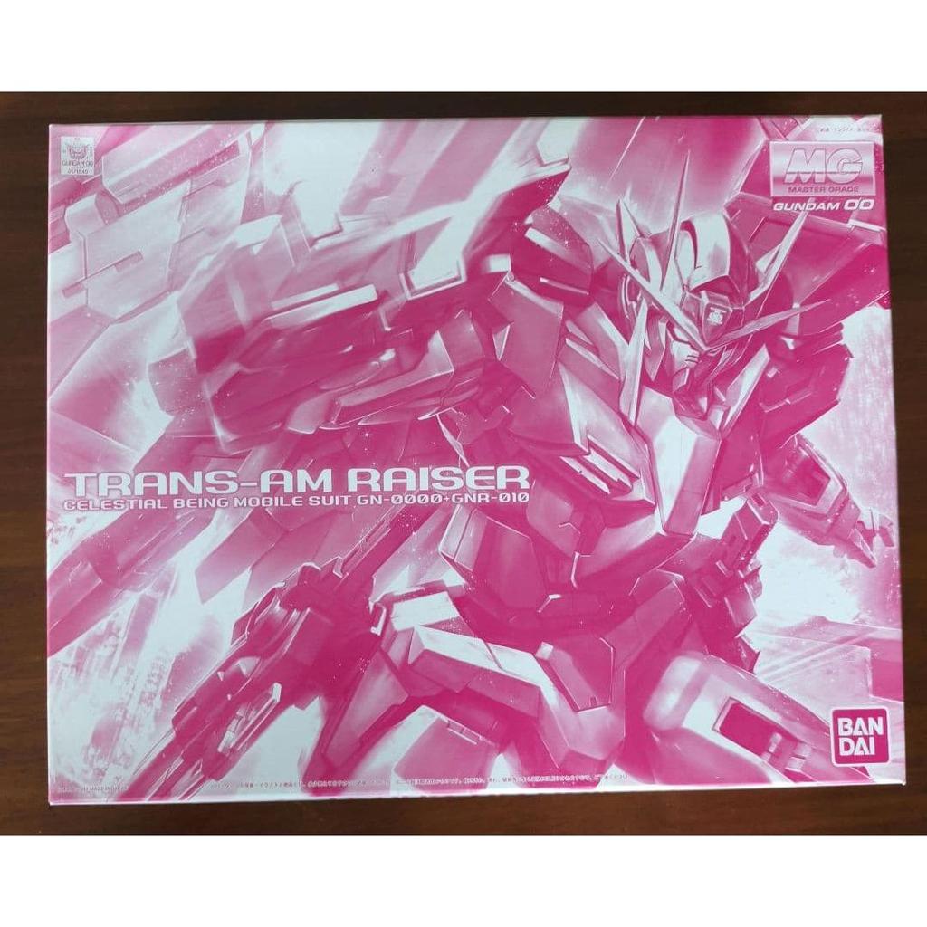 Б/у райзер MG Trans Am
