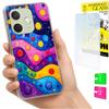 Etui Do Oppo A5 Pro Obudowa Foto Case Plecki Grafika Fale + Szkło 9H