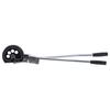 Tube Bender Cast Iron Thicken Groove Heavy Duty with 19mm Diameter for Pipe CM‑364‑12