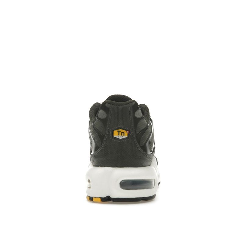 Nike Кроссовки Air Max Plus Sequoia Cargo Khaki Unisex Green Light-Bone Black DM0032-300