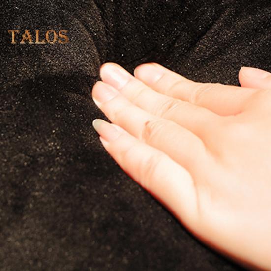 TALOS плюшевая игрушка декоративная забавная ПП хлопок черный паук мягкая кукла орнамент