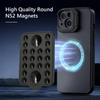 Для Magsafe Магнитный держатель для телефона с присоской Силиконовый магнит настенное крепление Подставка для IPhone 12/13/14/15 Универсальный кронштейн