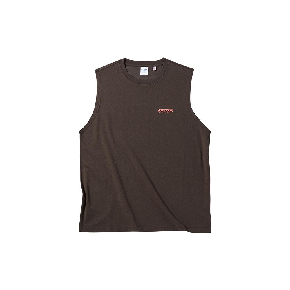 OUTDOOR PRODUCTS California Surf Sleeveless (Brown)