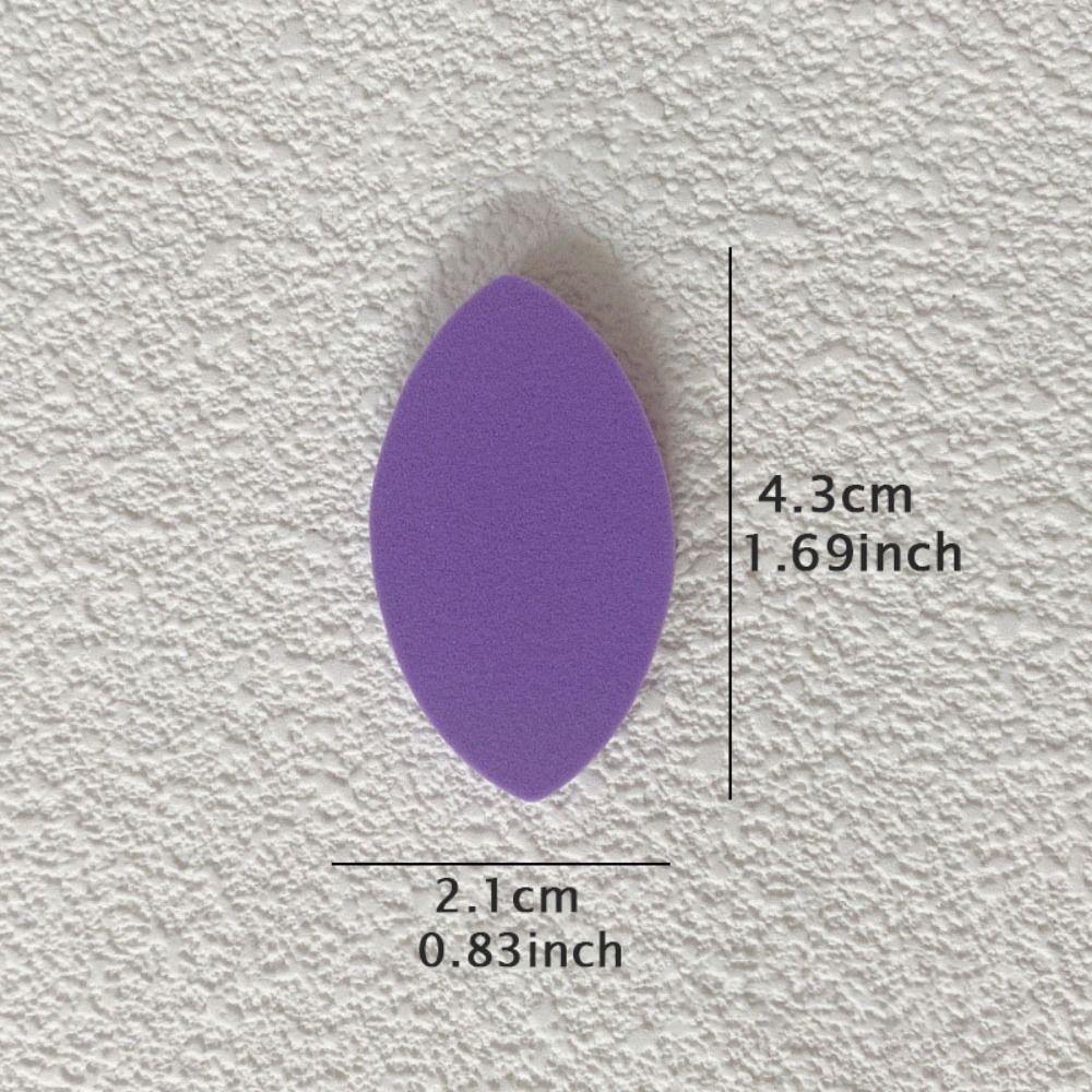 70Pcs Long-lasting Makeup Sponges Practicing Training Eyelash Extensions Tool  Beauty Tools