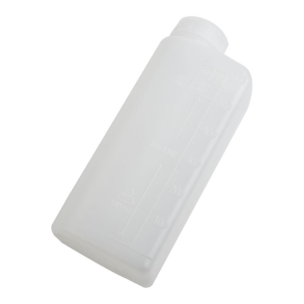 600 мл 2-тактный двигатель масло топливо бензин смешивание миксер бутылка бак 20:1/25:1/40:1Инструмент