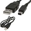 USB Charging Cable - Nintendo - DSi/3DS/XL - Black - USB Compatible - Charging Accessory