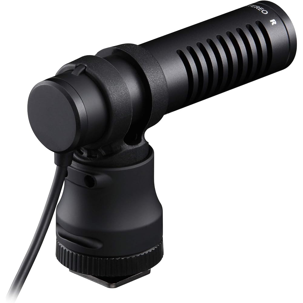 Canon USA 4474C001 Стереомикрофон Canon DM-E100