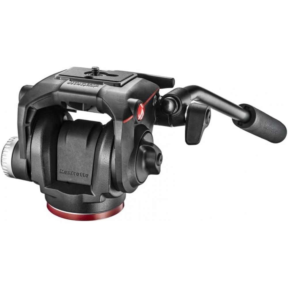 Manfrotto Xpro Жидкостная Видео Головка Тряпка для Чистки в Комплекте Нагрузка 5 кг Вес 760 г