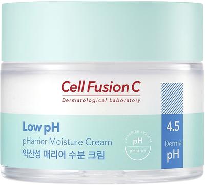 Cell Fusion C крем для увлажнения с низким pH 80 мл/ Глубокое увлажнение, Питание, Увлажнение, Корейская косметика, K-beauty