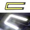 DC 12V LED External Light Bright LED Running Light Bright Light COB LED Light  Exterior Lighting
