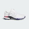 TOUR360 BOA 24 BOOST WIDE GOLF Footwear White Shoes & Footwear Sports Shoes MEN'S Tour 360 IE3369 Footwear White/Footwear White/Team Royal Blue