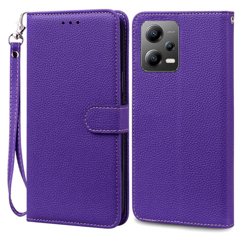 Чехол-кошелек с откидной крышкой для Xiaomi Poco X5 Pro 5G, чехол для Xiomi Poko Poco X5 Pro X5pro, кожаный защитный чехол для телефона 2023