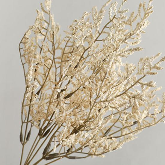 Искусственный цветок Без полива Сохраняющий свежесть 7-ветвистый Цветочная композиция Декоративная Искусственная лаванда Праздник