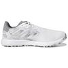 Adidas S2G Мужские кроссовки для гольфа Белые Серые GV9405