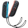 Paire de manettes Joy-Con 2 Bleu Clair &amp; Rouge Clair pour Nintendo Switch 2