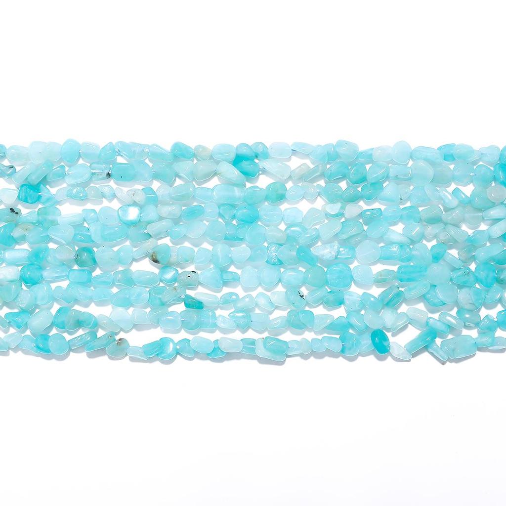 40-55 шт., натуральные красочные каменные бусины неправильной формы, свободные бусины для изготовления ювелирных изделий, браслет, ожерелье, аксессуары 15 дюймов, нить