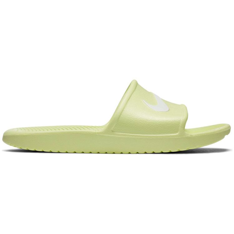 Nike Kawa Shower Simple Comfortable Non-Slip Slide Sandals Women Sandals Light-Green 832655-700