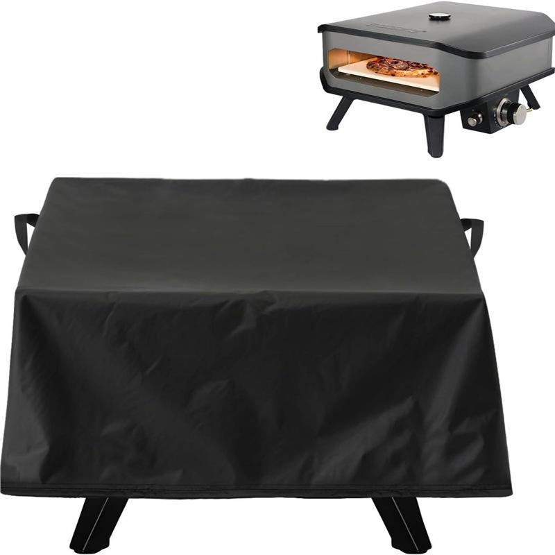 Oven Protective Cover Waterproof Dustproof Anti-UV Durable Cover for Outdoor Patio Backyard Pizza Ovens Free Shipping