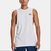 Under Armour Tank Top Men's White 1329286-100