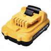 Совместимо с аккумуляторными батареями DeWalt 12В/10,8В DCB127, DCB120, DCB121, DCB123, DCB125